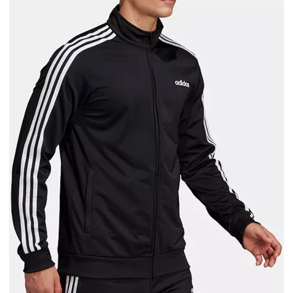 Adidas 3-Stripes Tricot Track J… - Picture 3 of 9